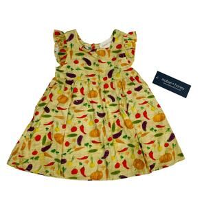 NWT Mabel + Honey 12M Garden Party Dress